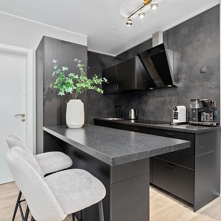 Vatnsstigur Apartment Reykjavík Exterior foto