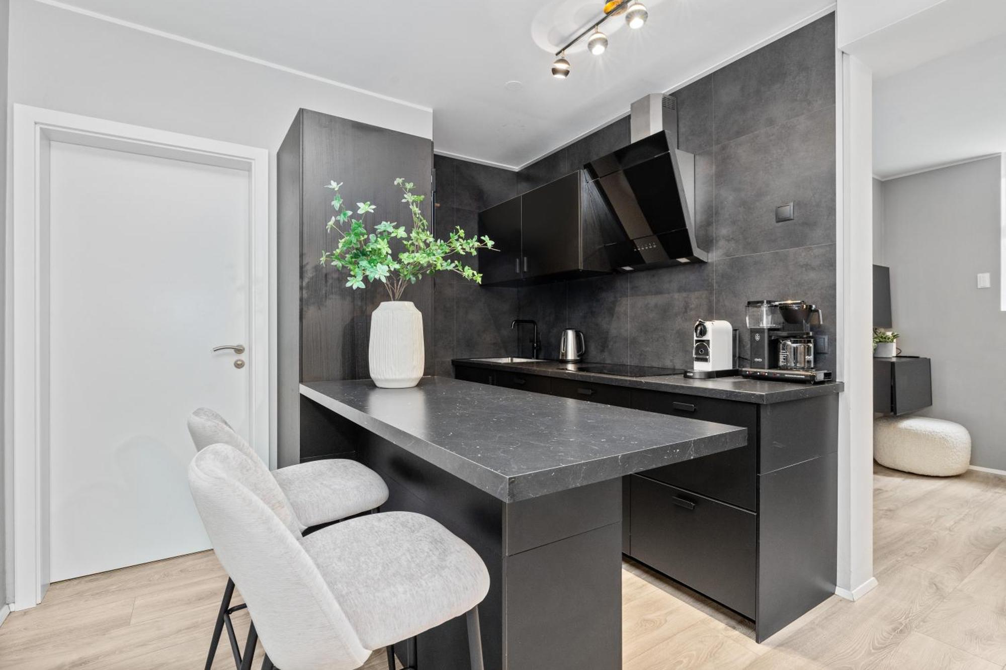 Vatnsstigur Apartment Reykjavík Exterior foto